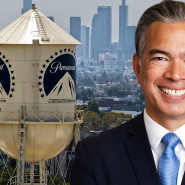 Paramount предупреждает California AG и других о том, что произойдет, если антимонопольный иск провалится