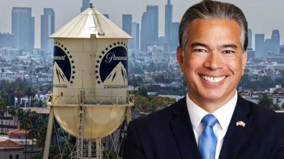 Paramount предупреждает California AG и других о том, что произойдет, если антимонопольный иск провалится