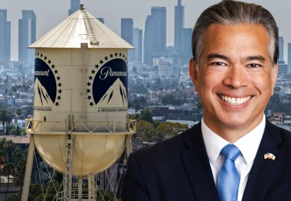Paramount предупреждает California AG и других о том, что произойдет, если антимонопольный иск провалится