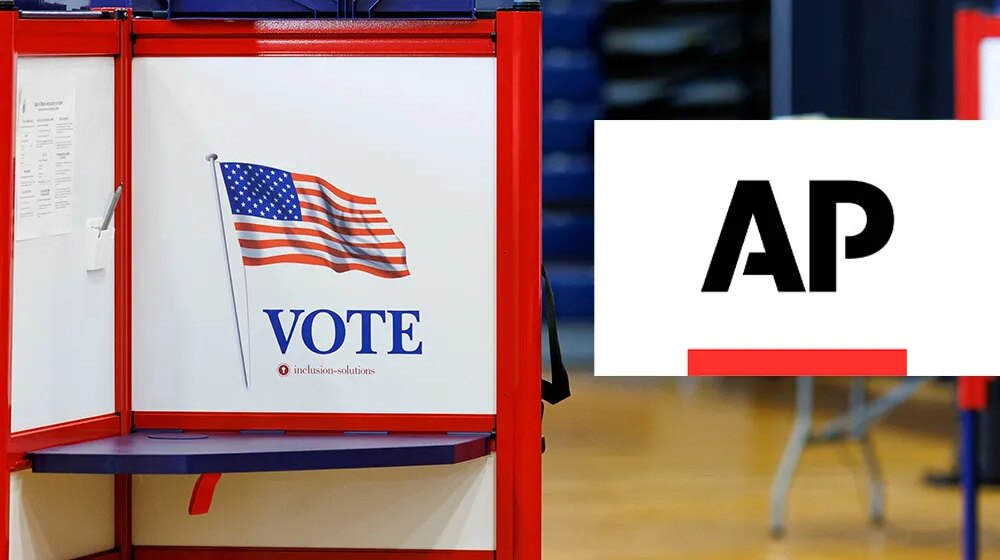 Как Associated Press будет в центре результатов промежуточных выборов