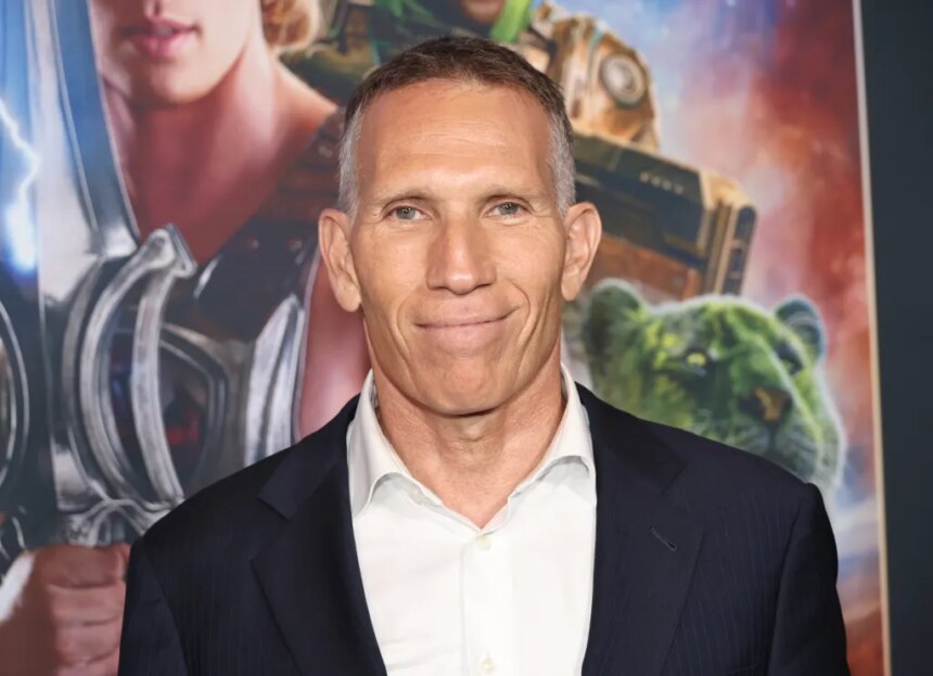 Инон Крайц стал со-гендиректором Paramount и увеличил зарплату после слияния с WBD