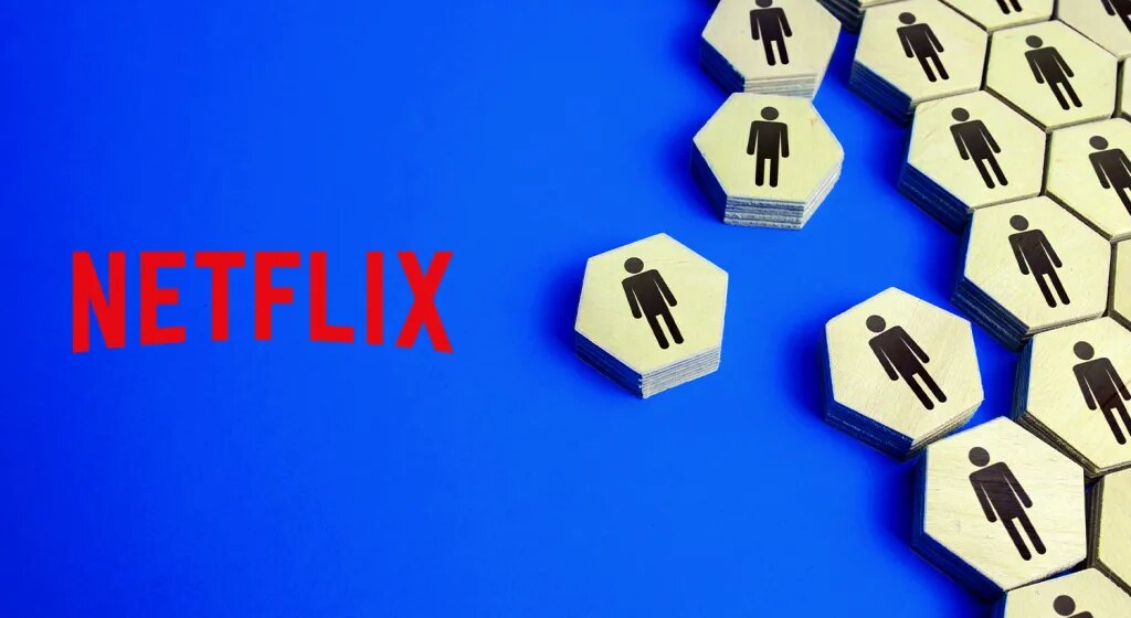 Netflix сокращает 6% сотрудников, увольняя около 1000 человек