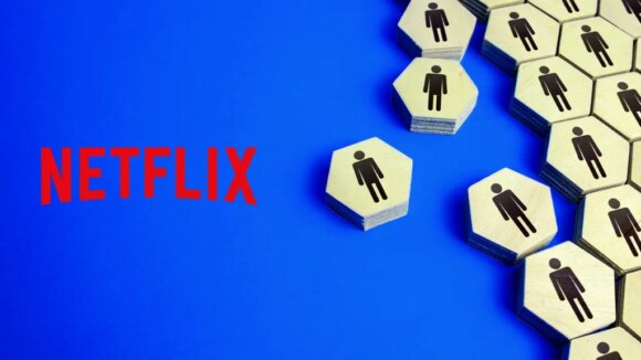 Netflix сокращает 6% сотрудников, увольняя около 1000 человек