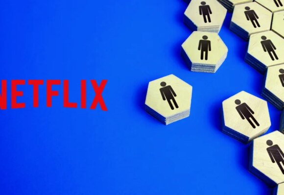 Netflix сокращает 6% сотрудников, увольняя около 1000 человек