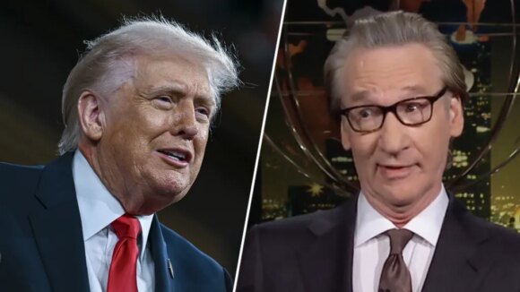 Трамп поделился впечатлениями от ужина с Биллом Махером в Белом доме