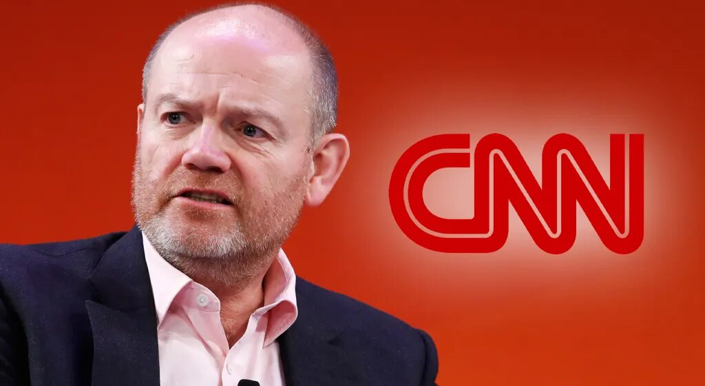 Дэвид Эллисон желает сохранить Марка Томпсона в CNN после слияния