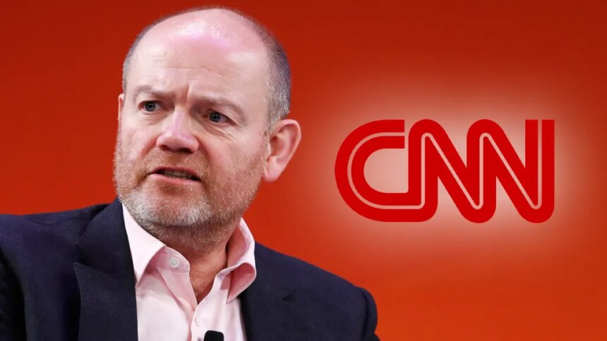 Дэвид Эллисон желает сохранить Марка Томпсона в CNN после слияния