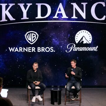 Пресс-конференция Skydance: детали первого дня после слияния
