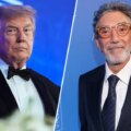 Белый дом осудил Чака Лорри за шутки о Трампе