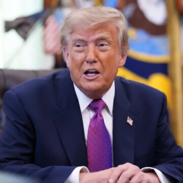 Трамп сообщил, что трансляции казни стрелка Форт-Худа не будет