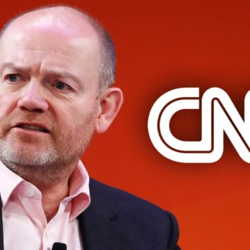 Марк Томпсон сохранит пост председателя CNN под руководством Эллисона Skydance