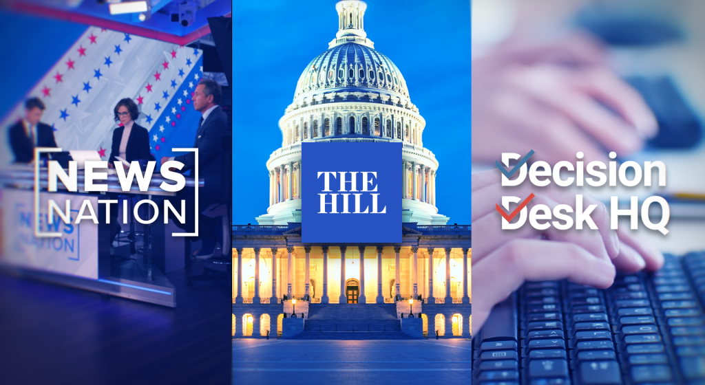 The Hill Insider усиливает охват выборов с помощью доступа к Decision Desk HQ