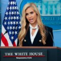 Кэти Захария покинула пост пресс-секретаря Белого дома при Трампе