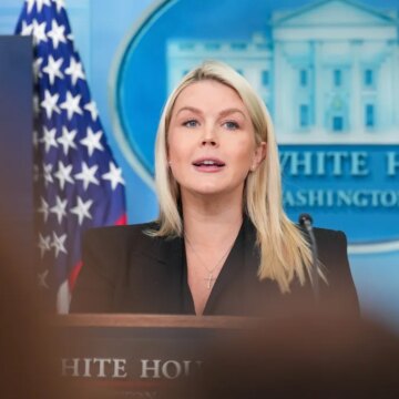 Ливитт сравнила внезапный уход Захарии с шоу «Кандидат»