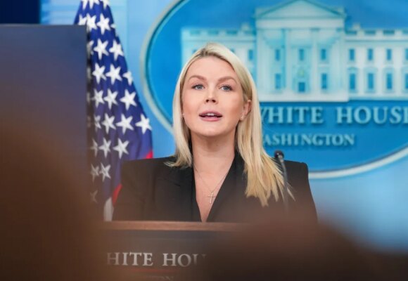 Ливитт сравнила внезапный уход Захарии с шоу «Кандидат»
