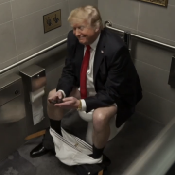 В «Южном парке» вернётся дипфейковый Трамп в образе «Миллиардера из Винитауна»