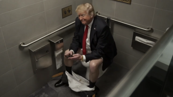 В «Южном парке» вернётся дипфейковый Трамп в образе «Миллиардера из Винитауна»
