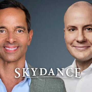 Джордж Чикс и Джей Би Перретт: Новые горизонты Skydance TV