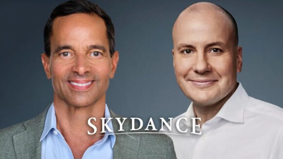Джордж Чикс и Джей Би Перретт: Новые горизонты Skydance TV