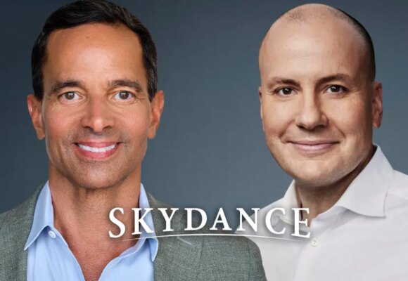 Джордж Чикс и Джей Би Перретт: Новые горизонты Skydance TV