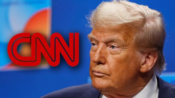 CNN пригрозила администрации Трампа судом из-за недопуска на Air Force One