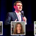 Звезды «Огней ночной пятницы» агитируют за Джеймса Таларико в предвыборной рекламе