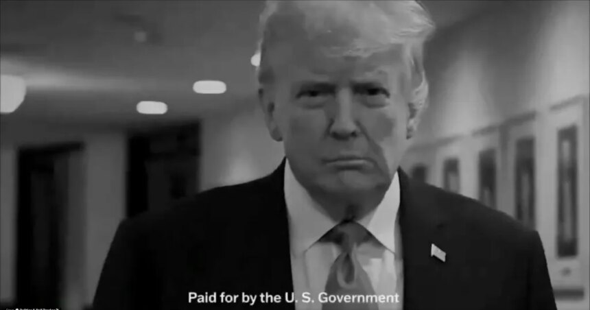 bb9542000331bdb4df638350e8ce7db8 Судья запретил администрации Трампа размещать рекламу за счет налогоплательщиков