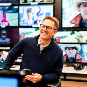 Дэвид Берсон возглавит расширенное портфолио CBS Sports после ухода Зильбервассера из TNT Sports