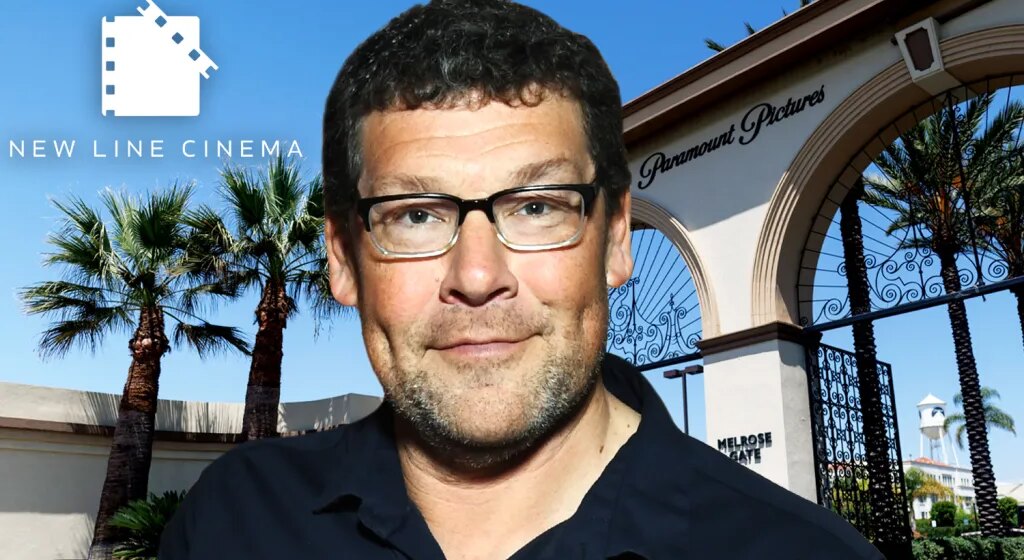 Глава New Line Cinema Ричард Бренер переходит в Paramount-Warner Bros.
