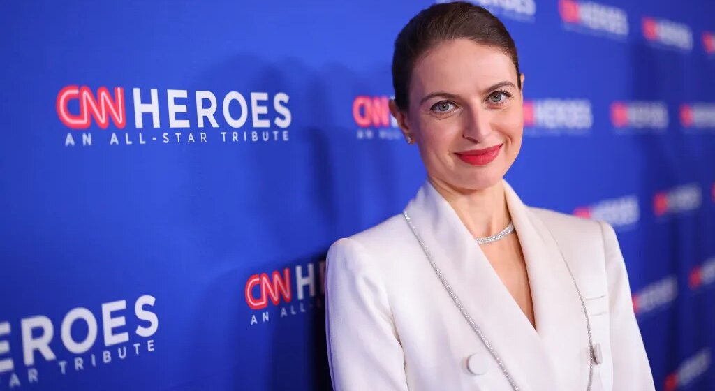 Бианна Голодрыга уходит из CNN после девяти лет работы