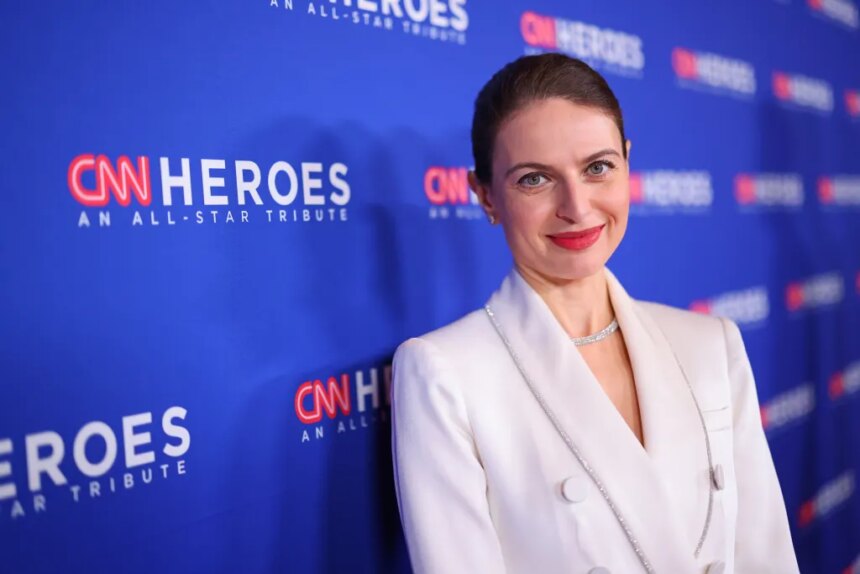 Бианна Голодрыга уходит из CNN после девяти лет работы
