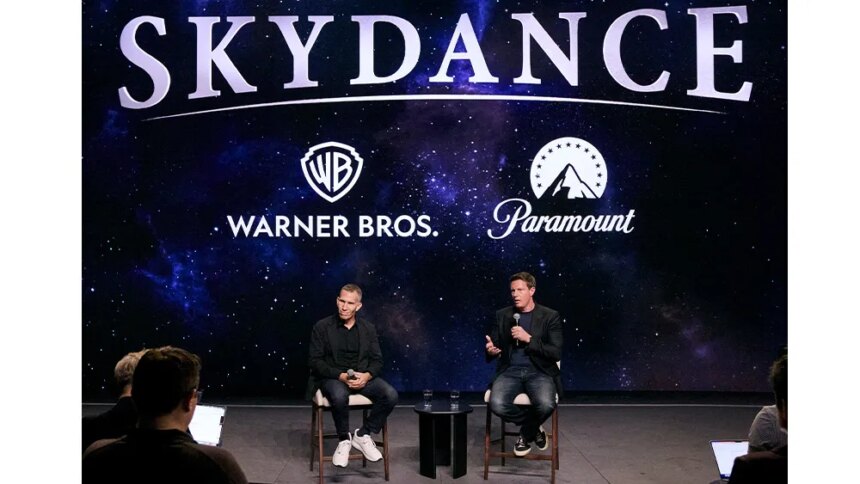 Дэвид Эллисон из Skydance говорит о восстановлении доверия после слияния
